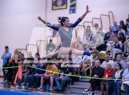 Thumbnail 2 in Shore Conference Gymnastics Championship photogallery.