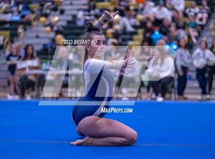 Thumbnail 3 in Shore Conference Gymnastics Championship photogallery.