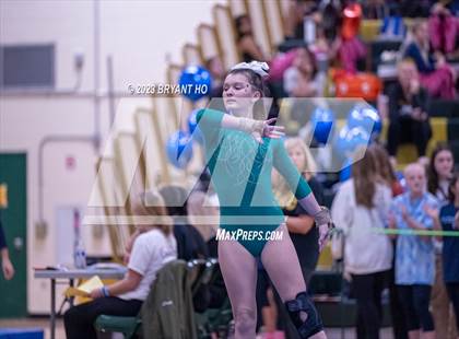 Thumbnail 2 in Shore Conference Gymnastics Championship photogallery.