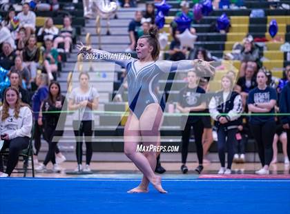 Thumbnail 2 in Shore Conference Gymnastics Championship photogallery.