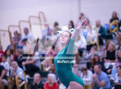 Thumbnail 2 in Shore Conference Gymnastics Championship photogallery.