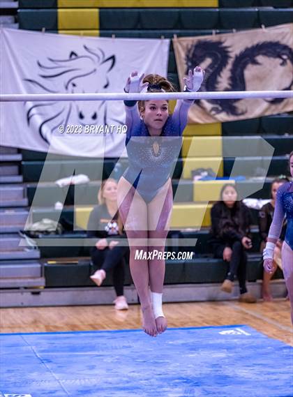 Thumbnail 3 in Shore Conference Gymnastics Championship photogallery.