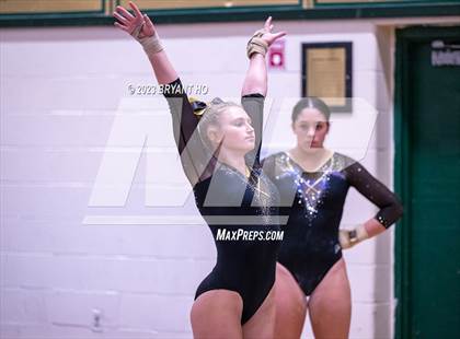 Thumbnail 1 in Shore Conference Gymnastics Championship photogallery.