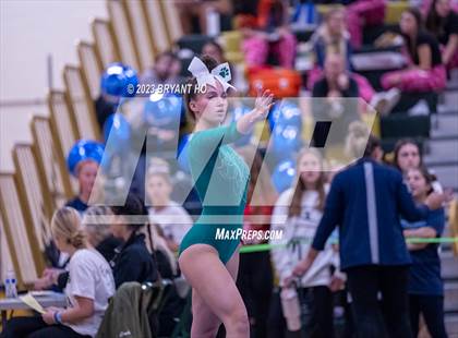 Thumbnail 1 in Shore Conference Gymnastics Championship photogallery.
