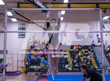 Thumbnail 1 in Shore Conference Gymnastics Championship photogallery.