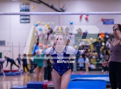 Thumbnail 1 in Shore Conference Gymnastics Championship photogallery.