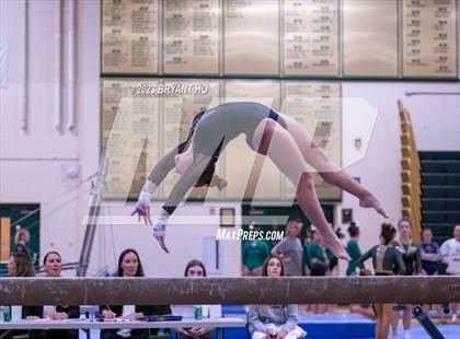 Thumbnail 1 in Shore Conference Gymnastics Championship photogallery.