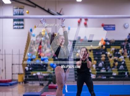 Thumbnail 1 in Shore Conference Gymnastics Championship photogallery.