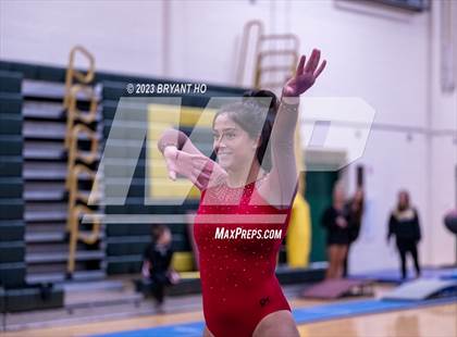 Thumbnail 2 in Shore Conference Gymnastics Championship photogallery.