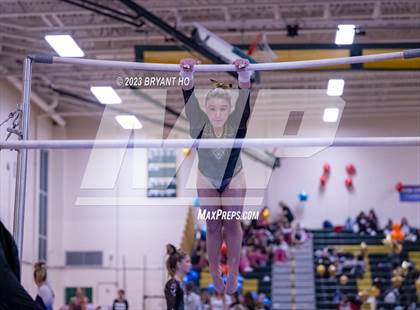 Thumbnail 2 in Shore Conference Gymnastics Championship photogallery.