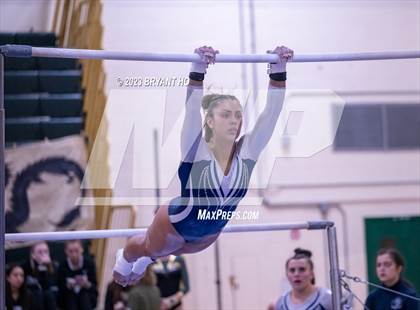 Thumbnail 3 in Shore Conference Gymnastics Championship photogallery.