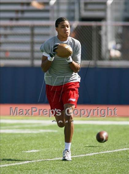 Thumbnail 2 in IFAF Team USA Regional Trials  photogallery.