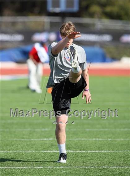 Thumbnail 2 in IFAF Team USA Regional Trials  photogallery.