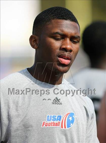 Thumbnail 2 in IFAF Team USA Regional Trials  photogallery.