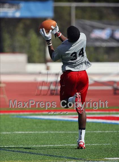 Thumbnail 1 in IFAF Team USA Regional Trials  photogallery.
