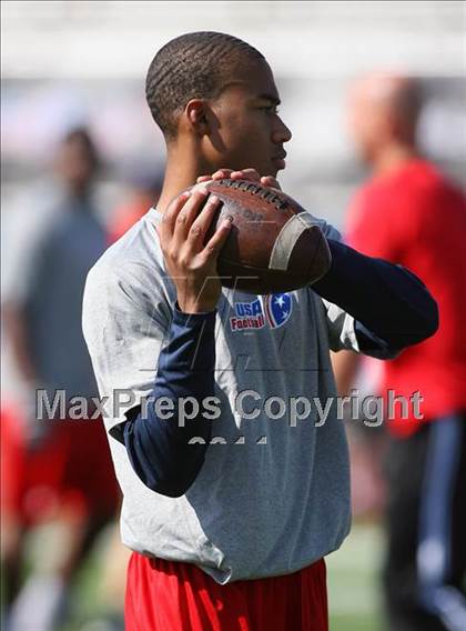 Thumbnail 2 in IFAF Team USA Regional Trials  photogallery.