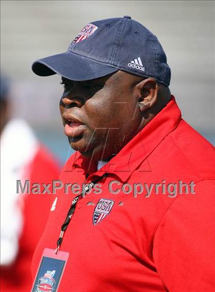 Thumbnail 3 in IFAF Team USA Regional Trials  photogallery.