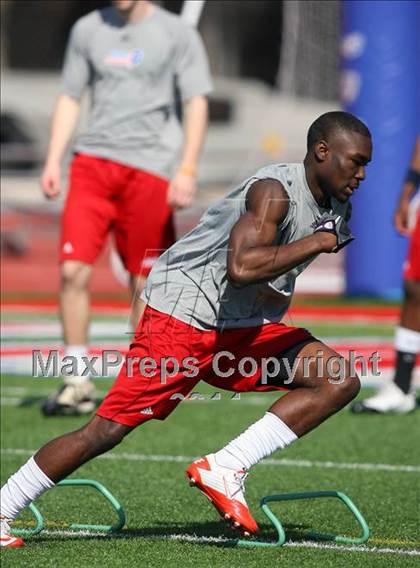 Thumbnail 3 in IFAF Team USA Regional Trials  photogallery.