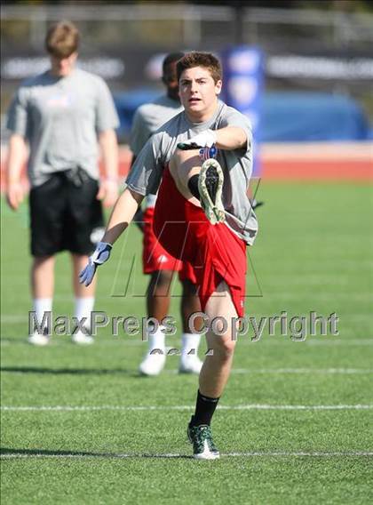 Thumbnail 3 in IFAF Team USA Regional Trials  photogallery.