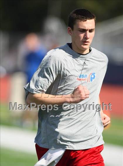 Thumbnail 3 in IFAF Team USA Regional Trials  photogallery.