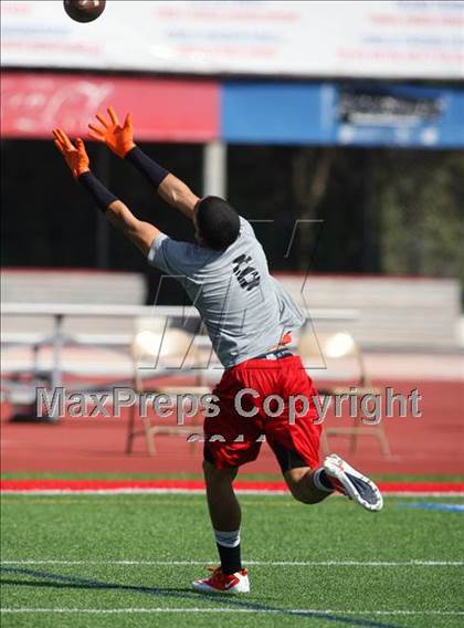 Thumbnail 1 in IFAF Team USA Regional Trials  photogallery.
