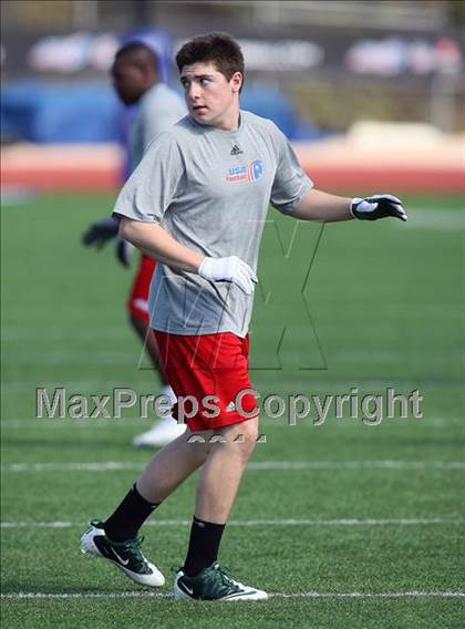 Thumbnail 1 in IFAF Team USA Regional Trials  photogallery.