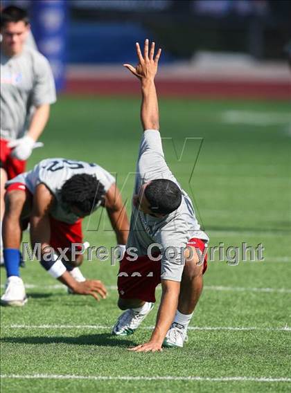 Thumbnail 1 in IFAF Team USA Regional Trials  photogallery.