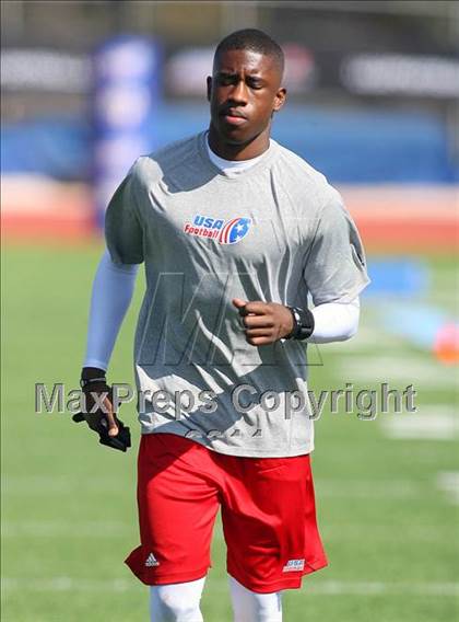 Thumbnail 3 in IFAF Team USA Regional Trials  photogallery.