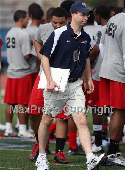Thumbnail 2 in IFAF Team USA Regional Trials  photogallery.