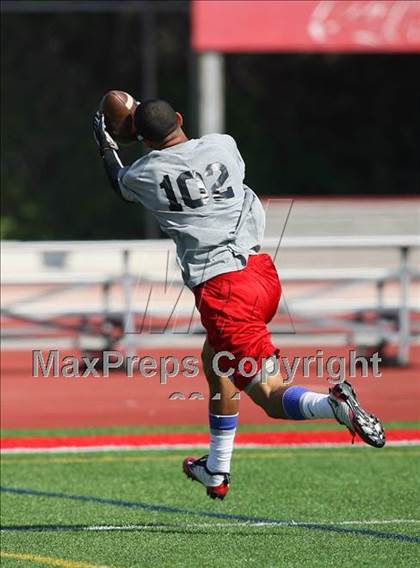 Thumbnail 3 in IFAF Team USA Regional Trials  photogallery.