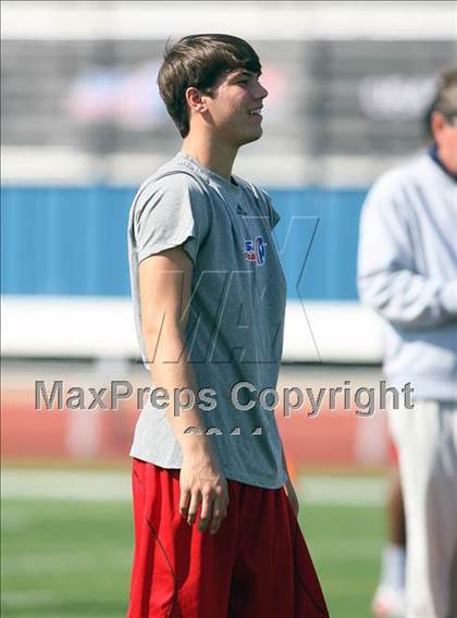 Thumbnail 3 in IFAF Team USA Regional Trials  photogallery.