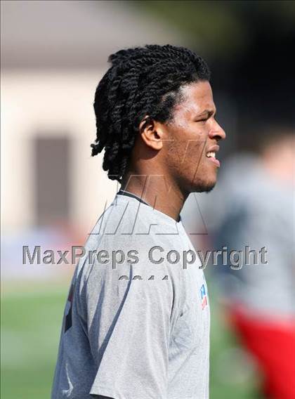 Thumbnail 1 in IFAF Team USA Regional Trials  photogallery.