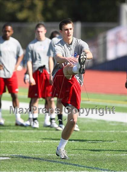 Thumbnail 3 in IFAF Team USA Regional Trials  photogallery.