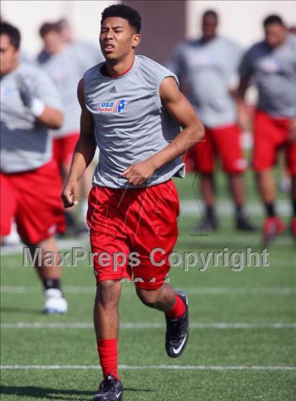 Thumbnail 2 in IFAF Team USA Regional Trials  photogallery.