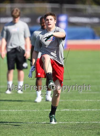 Thumbnail 1 in IFAF Team USA Regional Trials  photogallery.
