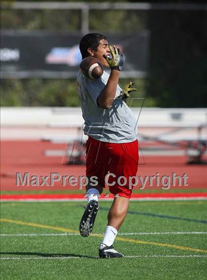 Thumbnail 1 in IFAF Team USA Regional Trials  photogallery.