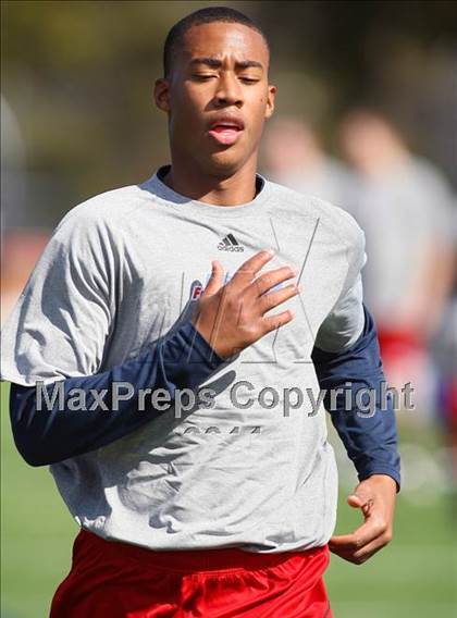 Thumbnail 1 in IFAF Team USA Regional Trials  photogallery.