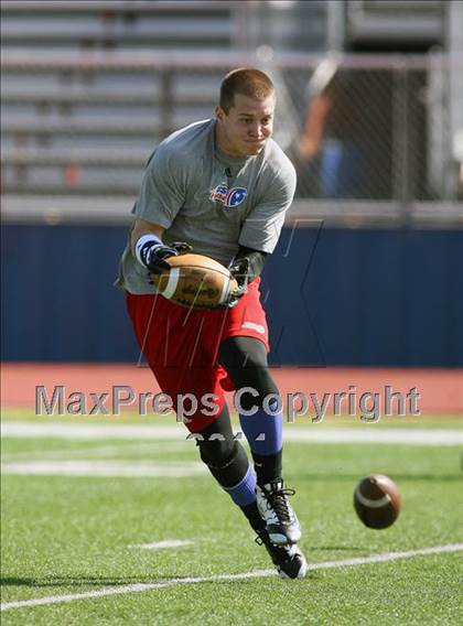 Thumbnail 1 in IFAF Team USA Regional Trials  photogallery.