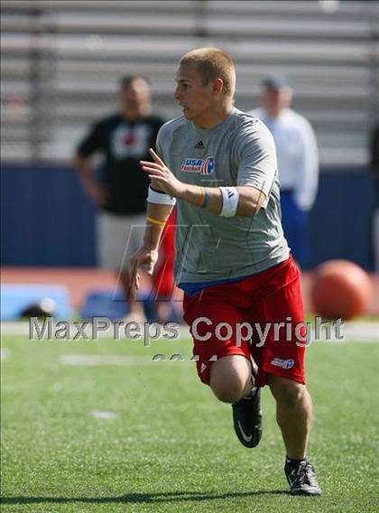 Thumbnail 2 in IFAF Team USA Regional Trials  photogallery.