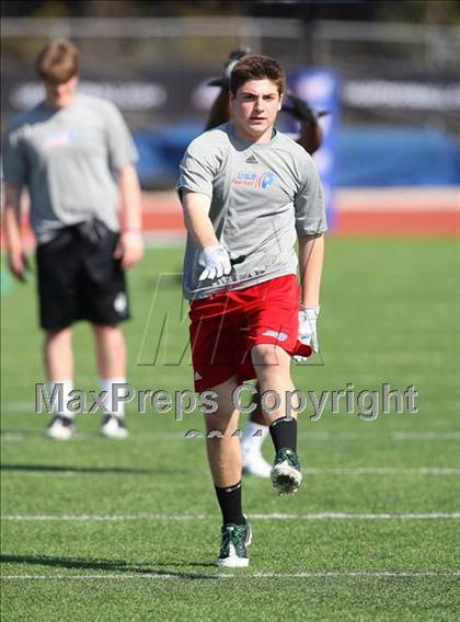 Thumbnail 2 in IFAF Team USA Regional Trials  photogallery.