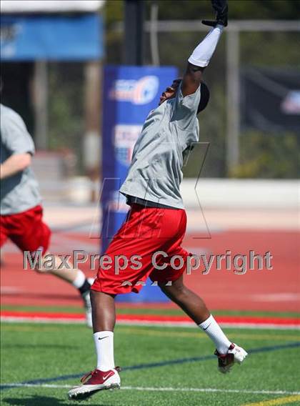 Thumbnail 2 in IFAF Team USA Regional Trials  photogallery.