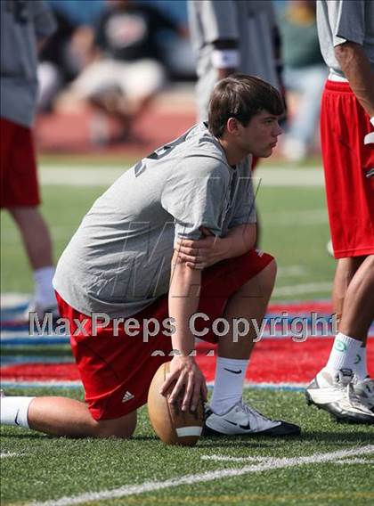 Thumbnail 3 in IFAF Team USA Regional Trials  photogallery.