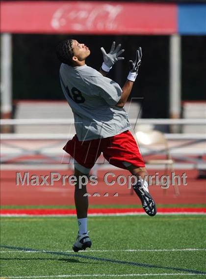 Thumbnail 3 in IFAF Team USA Regional Trials  photogallery.