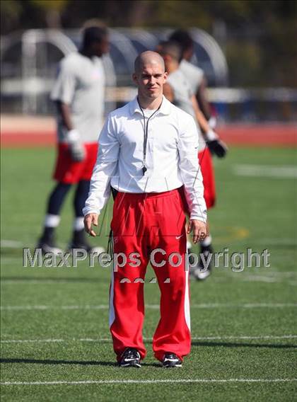Thumbnail 3 in IFAF Team USA Regional Trials  photogallery.