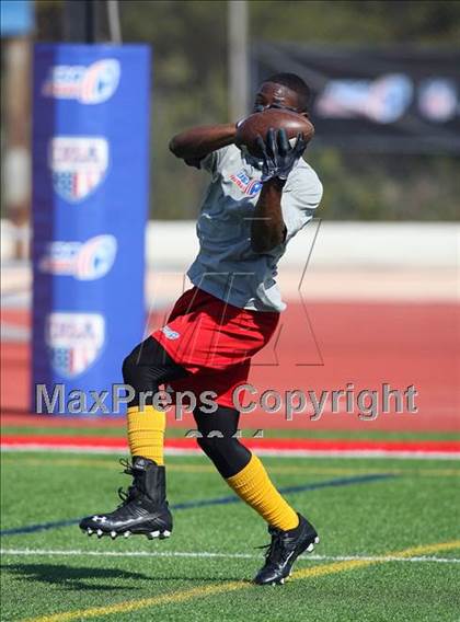 Thumbnail 1 in IFAF Team USA Regional Trials  photogallery.