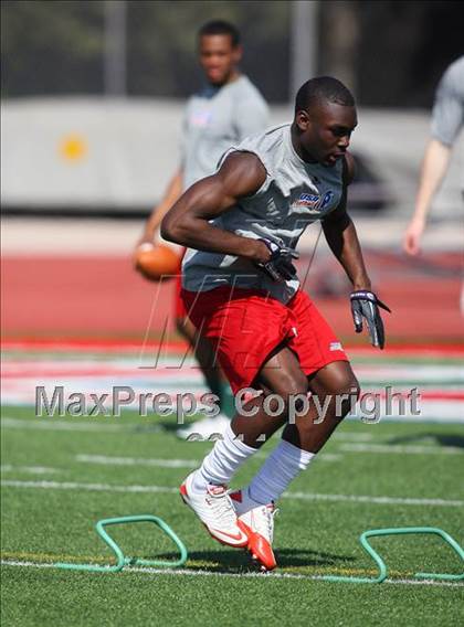 Thumbnail 2 in IFAF Team USA Regional Trials  photogallery.