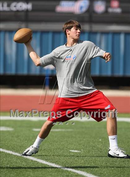 Thumbnail 1 in IFAF Team USA Regional Trials  photogallery.