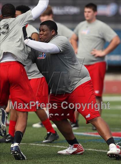 Thumbnail 3 in IFAF Team USA Regional Trials  photogallery.