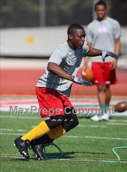 Thumbnail 1 in IFAF Team USA Regional Trials  photogallery.