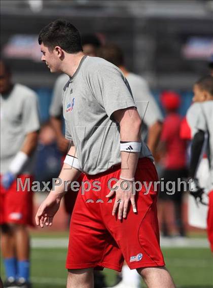 Thumbnail 1 in IFAF Team USA Regional Trials  photogallery.